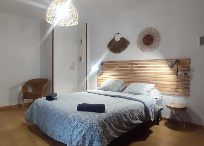Precioso Apartamento En Ares