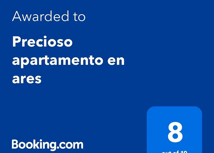 Precioso Apartamento En Ares
