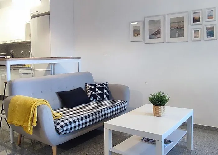 Precioso Apartamento En Ares