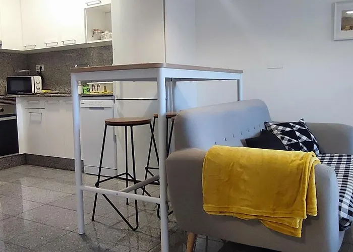 Precioso Apartamento En Ares
