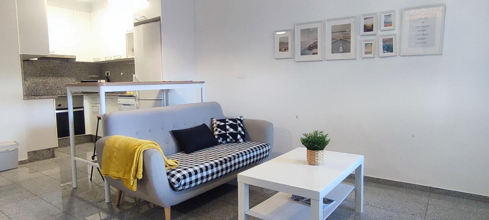 Appartement Precioso En