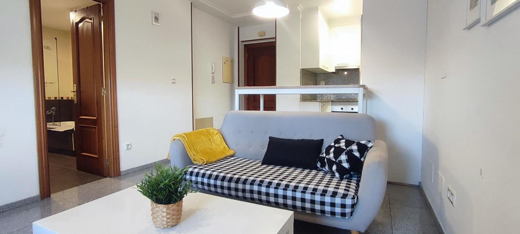 Precioso En Appartement Ares